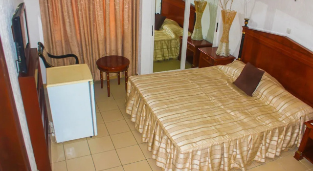 Номер Economy New Rivoli Hotel Benin