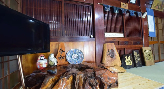 Minshuku Nishidomari, Prenota Affittacamere Hotel a Kyushu con parcheggio, Parcheggio