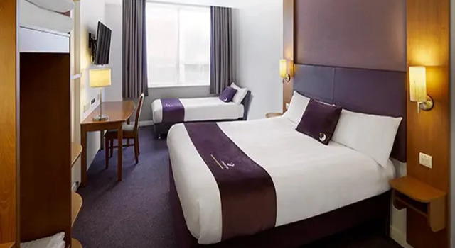 Premier Inn Kings Lynn, Book Hotel King's Lynn Norfolk