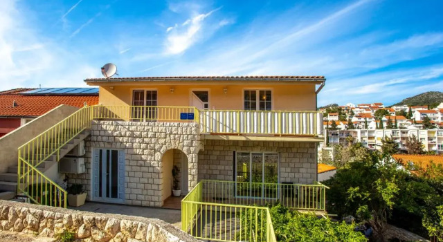 Апартаменты с 2 комнатами Apartments Marika
