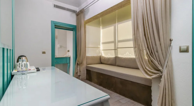 Номер Superior Avlu Alaçatı Boutique Hotel