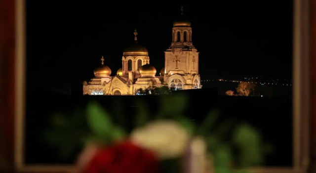 Апартаменты Cathedral Apartment Varna
