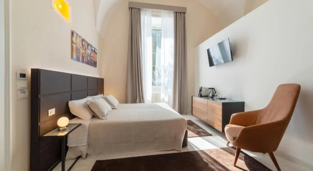 Номер Deluxe Y Arcillos Luxury Rooms CIN ITO75O35B4OOO468O2