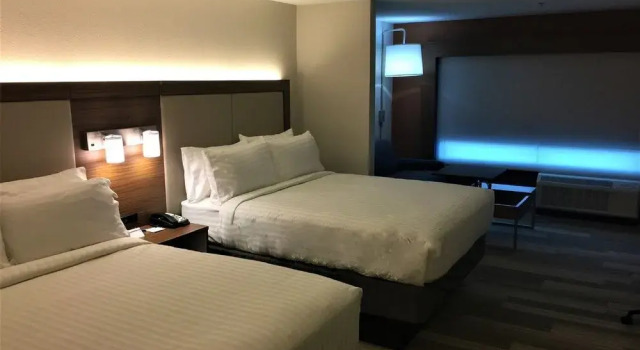 Holiday Inn Express & Suites Danville, Reserva ahora Hotel Madisonville Kentucky