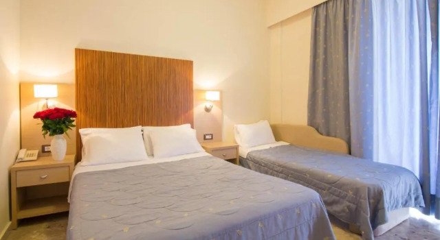 Номер Comfort Hotel Elenas