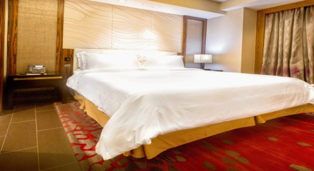 Номер Standard Winford Resort and Casino Manila
