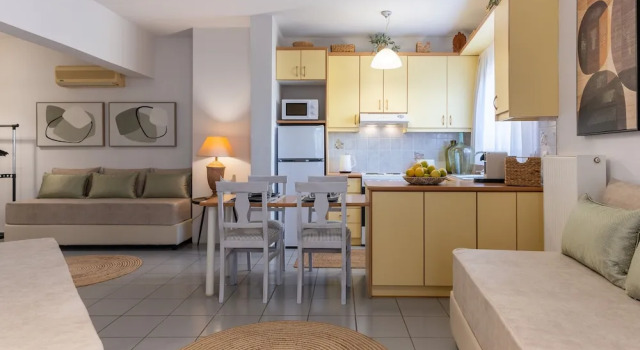 Апартаменты Standard Dedalos Hotel