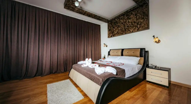 Двухместный номер Standard Hotel Trieste