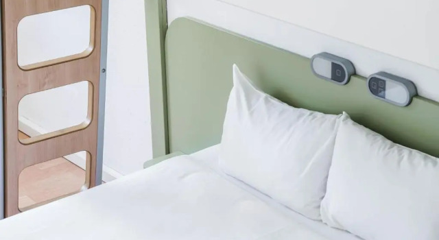 Двухместный номер Standard Ibis Budget Girona Costa Brava
