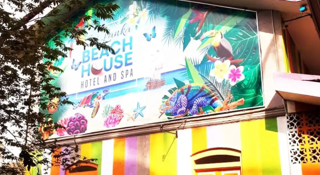 Sri Lanka Beach House Hotel and SPA, Забронировать Курортный отель Додандува Округ Галле