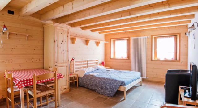 Albergo Diffuso - Cjasa de Barce 34135, Prenota Hotel Barcis 