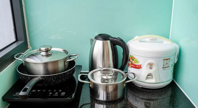Двухместный люкс Deluxe We Home Nguyen Trai