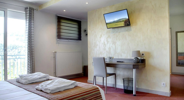 Hotel Les Mésanges, Забронировать Отель Отели Belledonne 3 звезды, 3*