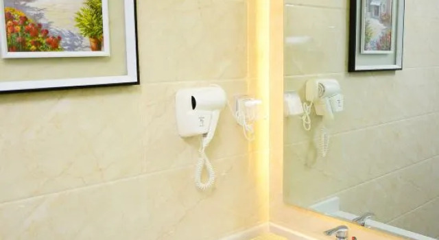 Люкс Business GreenTree Inn Select Hotel (Beijing Capital Airport Terminal 3)