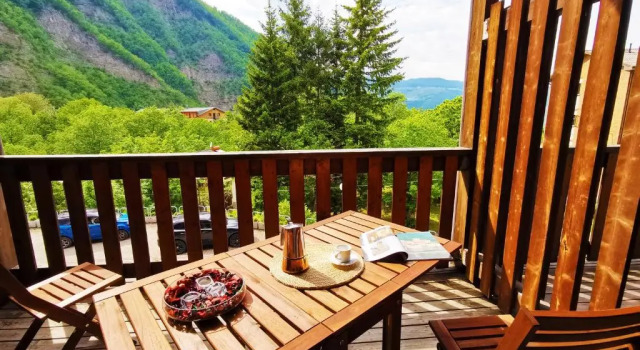 Студия Granchalet Sul Cimone 212
