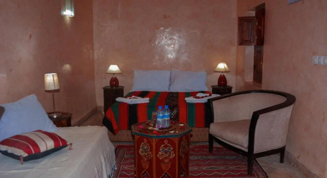 Superior room Riad Saba