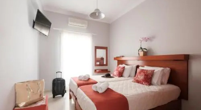 Flat 2 bedrooms 1 bathroom - Sidari, Забронировать Отель Сидарион 