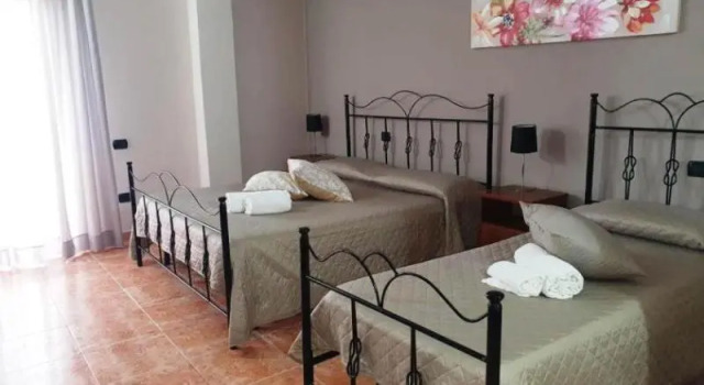Номер Economy Hotel Ristorante L'Orizzonte