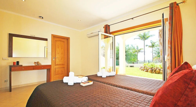 Villa Anna, Varaa Villa Mökit kohteessa Albufeira, Mökki