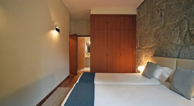 Апартаменты Superior c 1 комнатой Spot Apartments Sao Bento