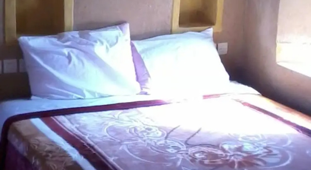 Двухместный номер Luxury с красивым видом из окна Kasbah Slilou - Authentic Dades Stay