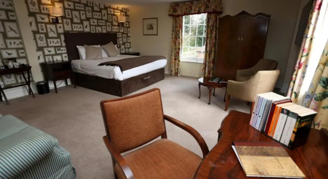 Двухместный номер Superior Norfolk Arms Hotel - Arundel