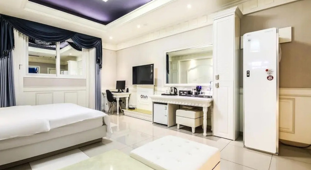 Двухместный номер Standard Olle Business Hotel