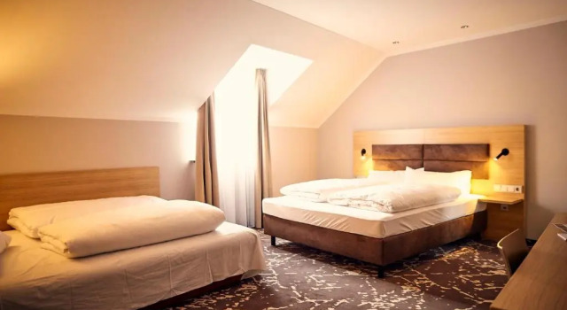 Habitación cuádruple Estándar Bed&Breakfast Erber