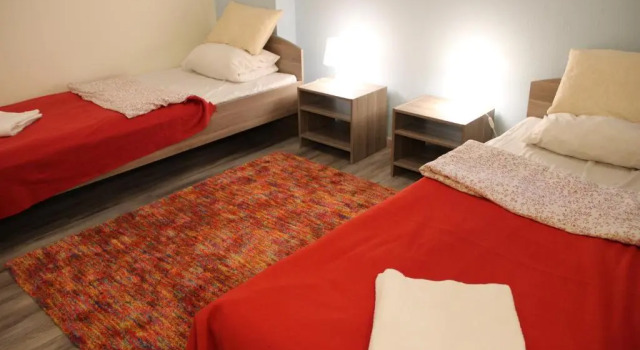 Двухместный номер Economy GoodMo House