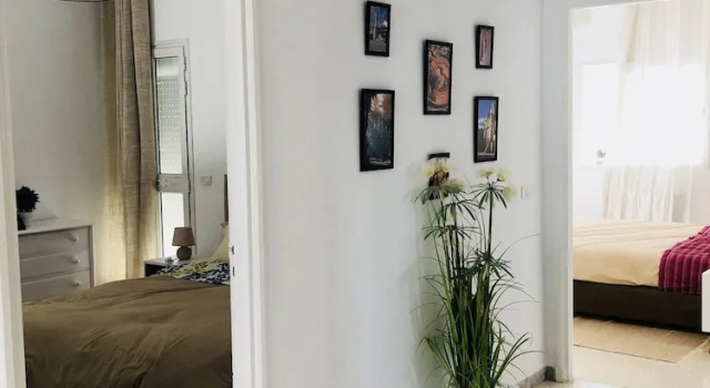 Апартаменты New Cosy Appart In La Marsa - Aduls Only
