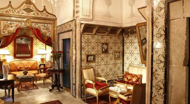 Dar Traki Medina de Tunis