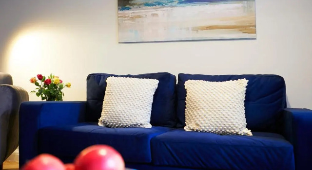 Коттедж Charming 4-Bed Townhouse on South Cliff