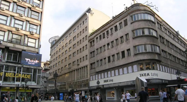 Апартаменты Apartment Danijela-City Centar