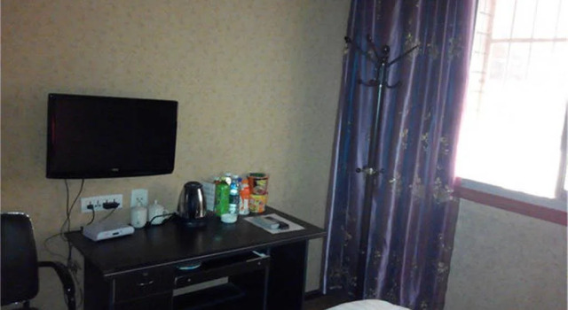 Ge'er Express Inn, Boek Hotel Hotels in Shaanxi met parkeren, Parkeren