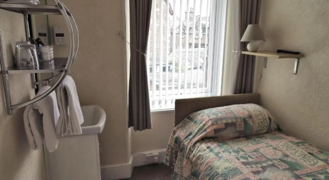 Одноместный номер Economy Park Hill Guest House