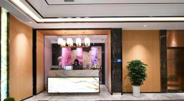 Nanting Hotel (Changsha Wuyi Square Helong Gymnasium), Prenota Hotel Hotel a Changsha con parcheggio, Parcheggio