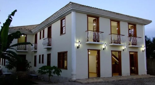Pousada Solar Imperial, Забронировать Отель Тирадентис Минас-Жерайс, рядом с Yves Alves Cultural Center