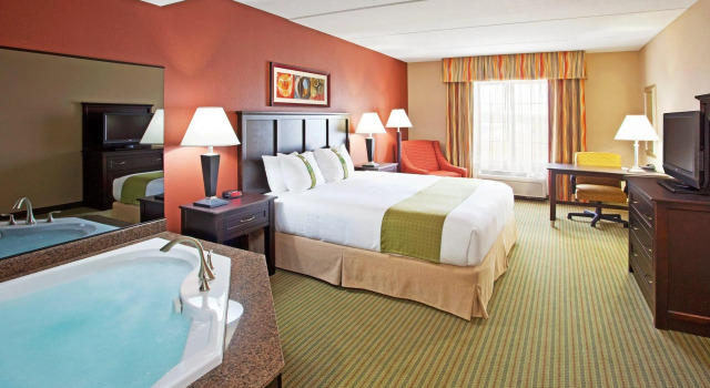Двухместный номер Standard Holiday Inn Midland by IHG