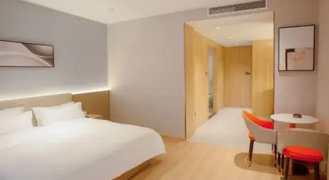 Xingjia Hotel (Ningbo Zhenhai Avenue Subway Station), Prenota Hotel Hotel a Ningbo con parcheggio, Parcheggio
