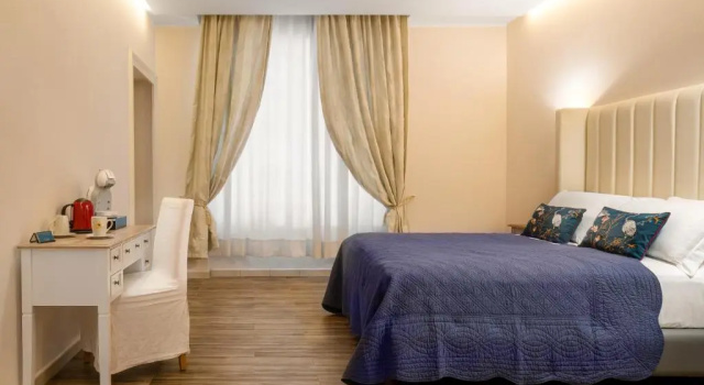 Двухместный номер Standard Onda Marina Rooms