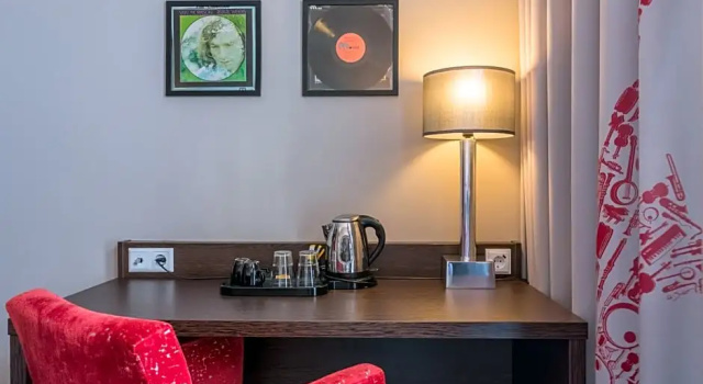 Номер Standard Hampshire Hotel - Delft Centre