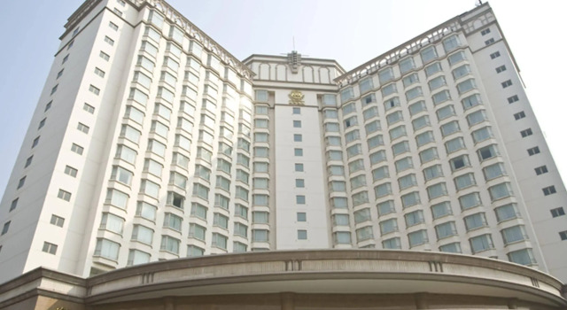 Foshan Fortuna Hotel, Rezerwuj Hotel Foshan Foshan Area