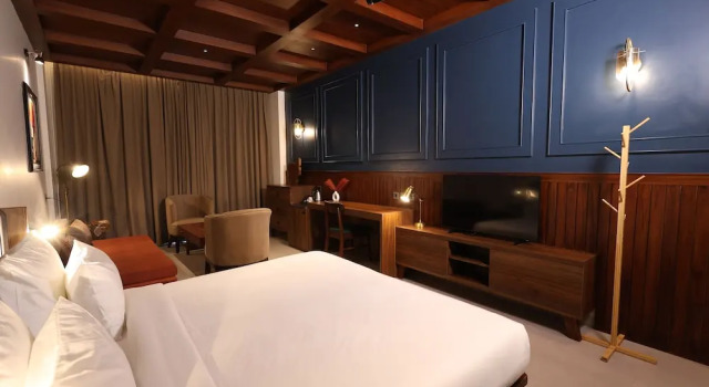 Номер Superior Pleasant Tree Hotels - Luxury Stay Amidst Nature