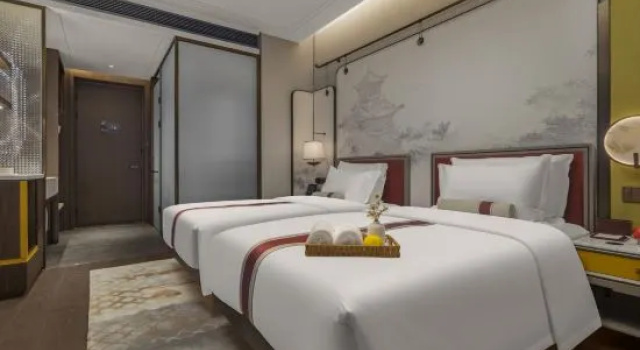 Люкс Elong DELUXE Hotel Changsha