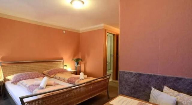 Двухместный номер Standard Gasthaus Pension Montafonerhüsli