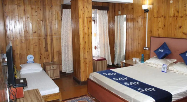 SAY Homes Hi-De, Забронировать Отель Дарджилинг East Zone