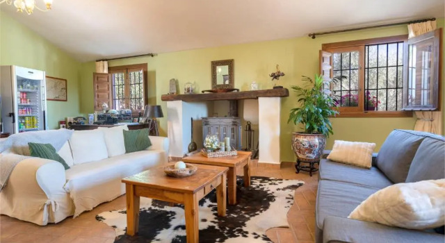 Hacienda la buena vida B&B en appartementen, Reservar Pousada (com pequeno-almoço) La Carrera de la Vina 