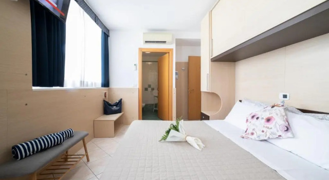 Номер Standard Casa Merano Residence & Restaurant Bibione Centro
