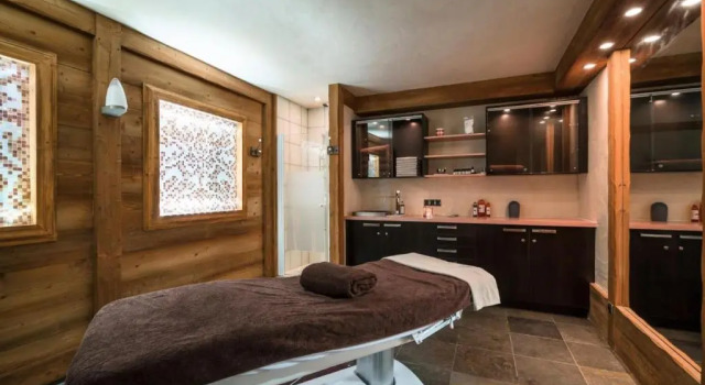 Les Chalets du Gypse - Appartement CHALETS GYPSE C17 pour 10 Personnes 41, Забронировать Шале Виллы Овернь-Рона-Альпы, Вилла
