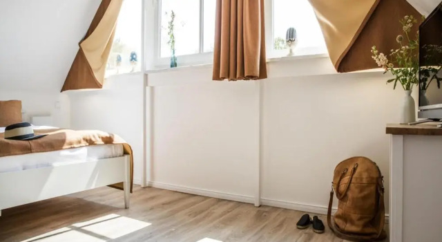 Апартаменты Deluxe Apartment, Zingst